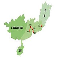 华南 Logo